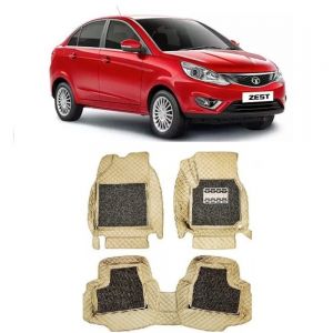 Floor Mats for Zest   - beige